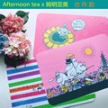 现货日本afternoon tea新款姆明亚美系列可爱餐垫隔热垫三款包邮