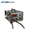 ATTEN安泰信AT850D热风台数显主板维修工具无铅防静电休眠拆焊台