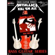 【4周达】Metallica - Kill 'em All [9780895245144]