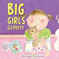 【4周达】Big Girls Go Potty [9781402266621]
