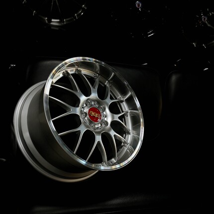 日本 BBS RS-GT 两片锻造轻量化轮毂18 19 20寸5X112120114.3