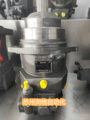 全新力士乐柱塞泵A7VO55LR/63R-NZB01 变量柱塞泵 液压泵 油泵