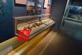 博物馆陈列柜古董展示柜文物古玩展示独立柜珠宝玉器玻璃悬挂展柜