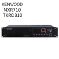 KENWOOD建伍中继台TKR-D810调频数字对讲机中转台转信台大功率