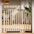 促销楼梯护栏儿童安全门栏防护栏婴儿门栏隔断门宝宝宠物安全围栏