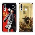 列宁共产主义苏联CCCP纪念适用华为nova4e/nova3i/3e手机壳nova2S