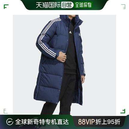 韩国直邮[Adidas] 3S 长款 羽绒服 外套_SHN2101