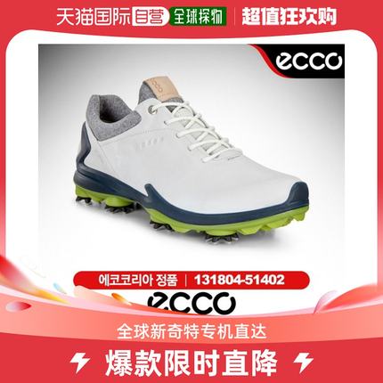 韩国直邮ECCO 高尔夫球 [VOIM] G3 男士 高尔夫鞋 131804-51402