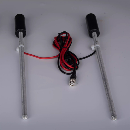 电缆故障检测仪配件探杆红黑大夹子充电器耳机主板探头长度测试线