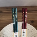 日本制 原木漆筷子 高档筷子 送礼自用 情侣筷子 吉祥筷子