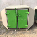 新品活性炭环保箱 活性炭吸附箱 节能环保废气处理设备 环保柜UV
