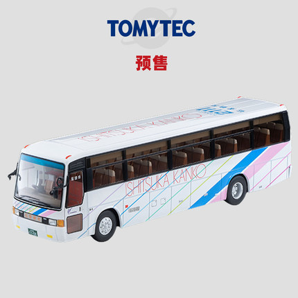 [Oseky]TOMYTEC TLV 1月 3月 LV-N300a Mitsubishi Fuso 观光巴士