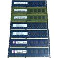 DDR3内存条1333/1600 2G 4G 全兼容台式机搭配双通道拆机内存条