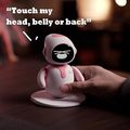 Eilik机器人智能AI桌面宠物陪伴语音机器人情感互动益智电子玩具