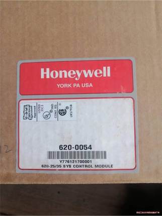 全新原装霍尼韦尔s9000系统卡件议价哦620-0085 6议价商品