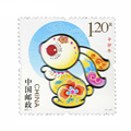 2011-1第三轮辛卯兔年十二生肖邮票大小版四方联套票赠送版收藏