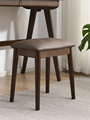 新品梳妆凳现代简约实木网红懒人卧室化妆凳子餐桌凳软包凳书桌凳