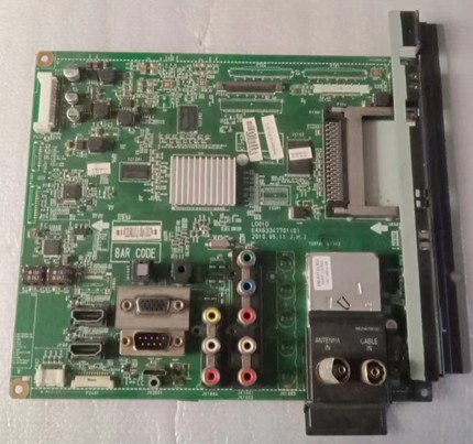 测好 原装拆机LG 42LE4500-CA 主板EAX63347701(0) 配屏T420HW07