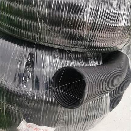 PE波纹管 塑料pp阻燃波纹管工程穿线管电线保护套