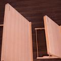 蒙玛特 A3桌面台式多功能画板画架木制初学者素描写生折叠可升i.