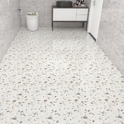 地砖地面翻新淋浴房厕所防滑卫生间防水地贴浴室地板贴自粘加厚垫