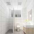 卫生间防水墙贴水浴室自粘纸加厚壁纸厨房防油耐高温贴纸装饰壁纸