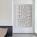 现代简约客厅沙发背景墙3D立体装饰画玄关走廊过道挂画样板间壁画