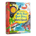 英文原版 Write Your Own Stories Words Book 如何写一个精彩的故事 英语写作 英文版 进口英语原版书籍