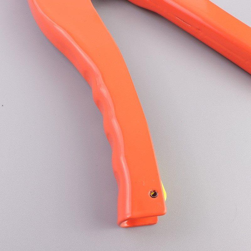 PVC管子切割刀 PPR水管剪刀专业剪 电工线管快剪剪管器铝塑管剪刀
