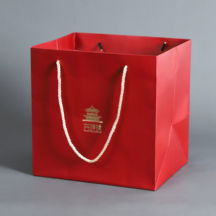 中秋月饼盒定做礼盒定制高档手提礼盒订制小批量订做样品盒白卡盒