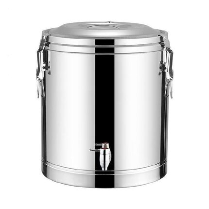 新品保温桶商用20升15升奶茶桶卖早餐装粥桶粥桶车摆摊汤桶小容量