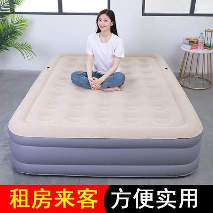 医院陪护气垫床充气床垫薄款1米气垫床充气床垫1米5气垫小床地铺