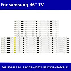 LED Backlight strip  Samsung 46F5000 UE46F5000 UA46F5000 UE