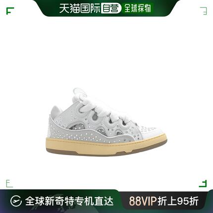香港直邮Lanvin 系带运动鞋 FWSKDK02STRS