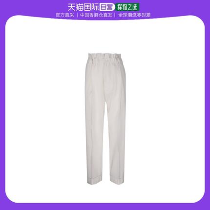 香港直邮P.A.R.O.S.H. 羊毛长裤 LILIUXYD231496