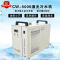 特域冷水机CW3000 5000 5200工业制冷循环水箱激光切割雕刻冷水机