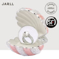 JARLL赞尔珍爱一生水晶球摆件送女孩闺蜜男女新婚情人节创意礼物