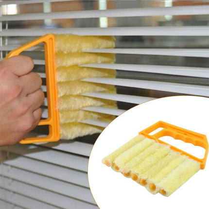 Air Conditioner Duster CleanerA Cleaning Brush Blinds Hand T