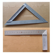 双锯精密锯V锯45度量尺90度对角尺量具塑钢焊机门窗机器设备配件