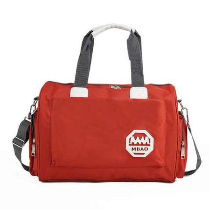 网红旅行包大容量轻便短期旅游女包手提行李包袋男防水待产健身包