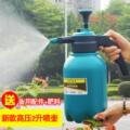 加厚气压式喷雾器 浇花淋花喷壶洒小型压力浇水壶园艺绿泰喷水壶
