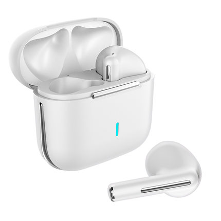 H6性价比无线便宜蓝牙耳机5.2高清私模半入耳TWS耳机苹果安卓通用