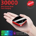 30000mAh Mini Power Bank  Portable Charger For Smart Mobile