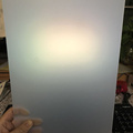 PP白色半透明磨砂薄片高透明PVC片材彩色胶片塑料板材硬PC板灯罩