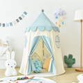 宝宝小帐篷儿童帐篷室内家用男孩女孩游戏屋公主城堡小房子玩具屋