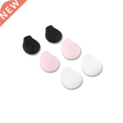10pcs/lot Soft Silicone Ear Pads Eartips For Sony WISP500 F