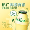 宾格瑞香蕉牛奶冷藏坛子奶韩国进口早餐奶儿童饮料 哈密瓜