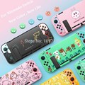 Animalcrossing Shell Case For Nintendo Switch Console Prote