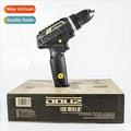 12V dual-speed dual lhium battery rechargeable drill electri