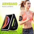 Running Sport Armbands Case For iPhone 11 Pro Max XR 6 7 8 P